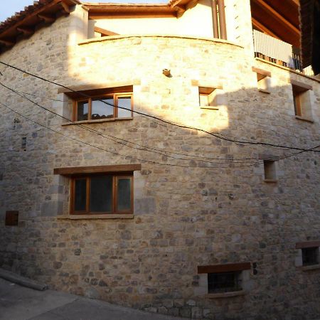 Casa Rural La Sabina Fortanete 外观 照片