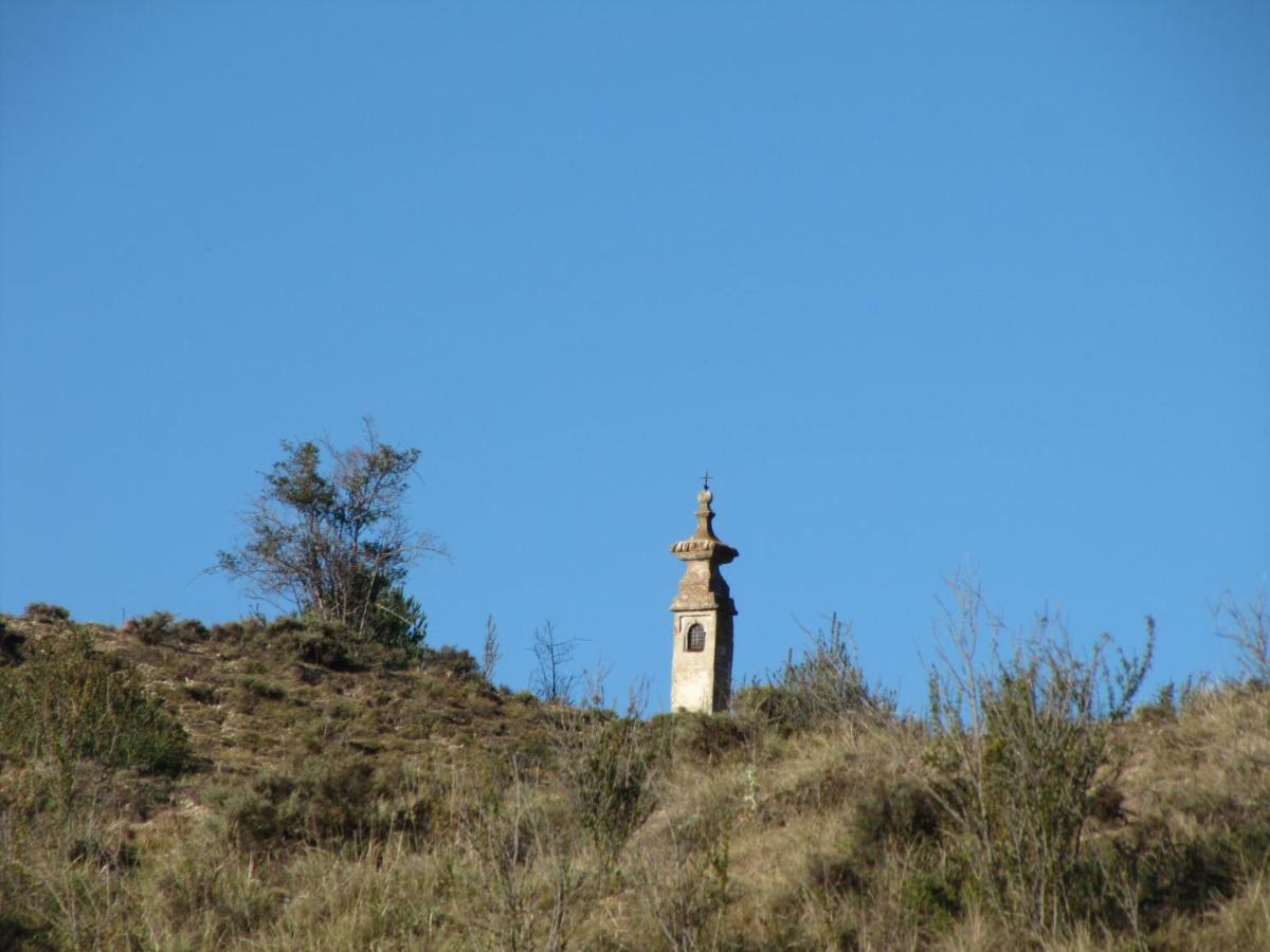 Casa Rural La Sabina Fortanete 外观 照片