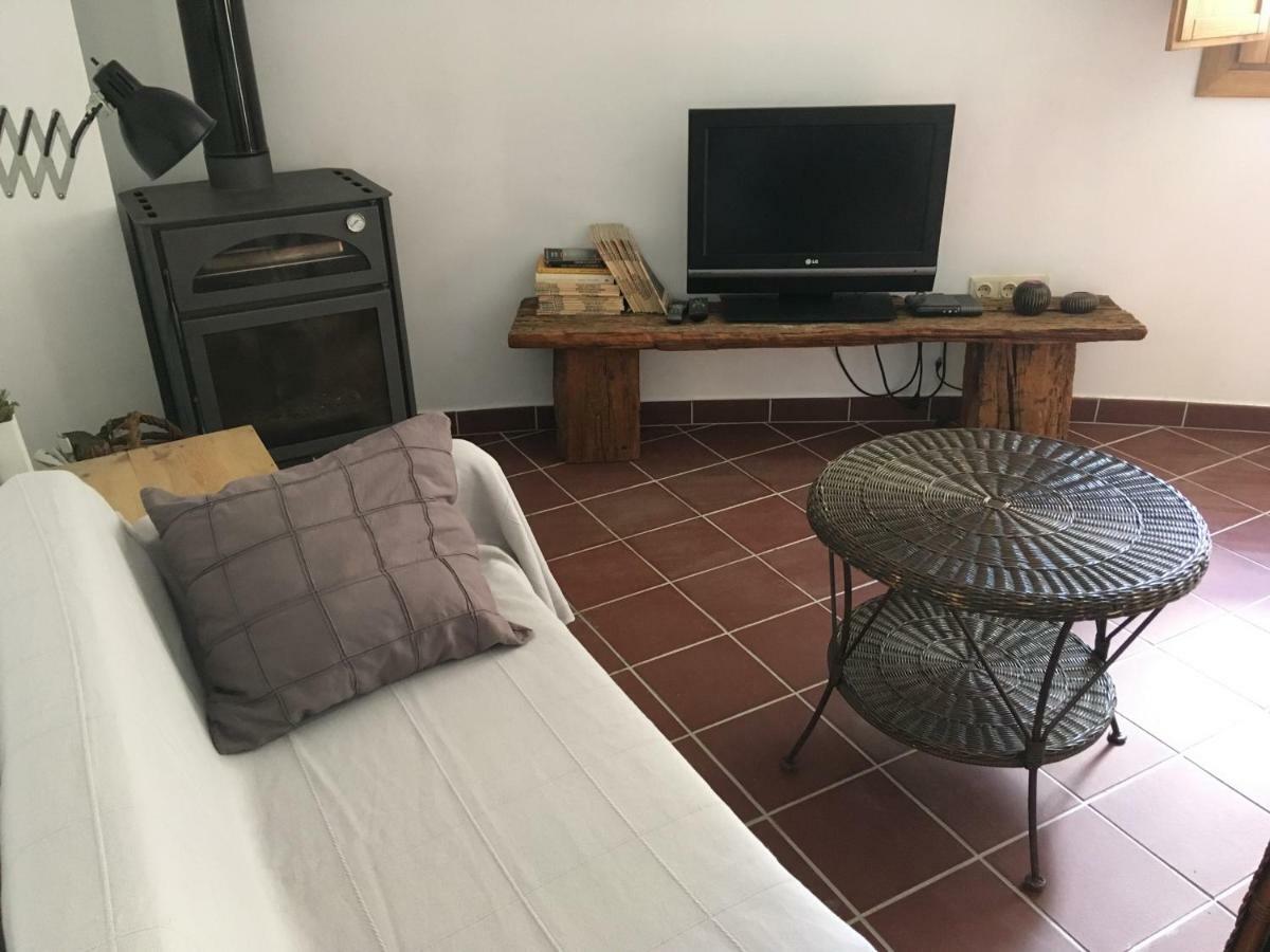 Casa Rural La Sabina Fortanete 外观 照片