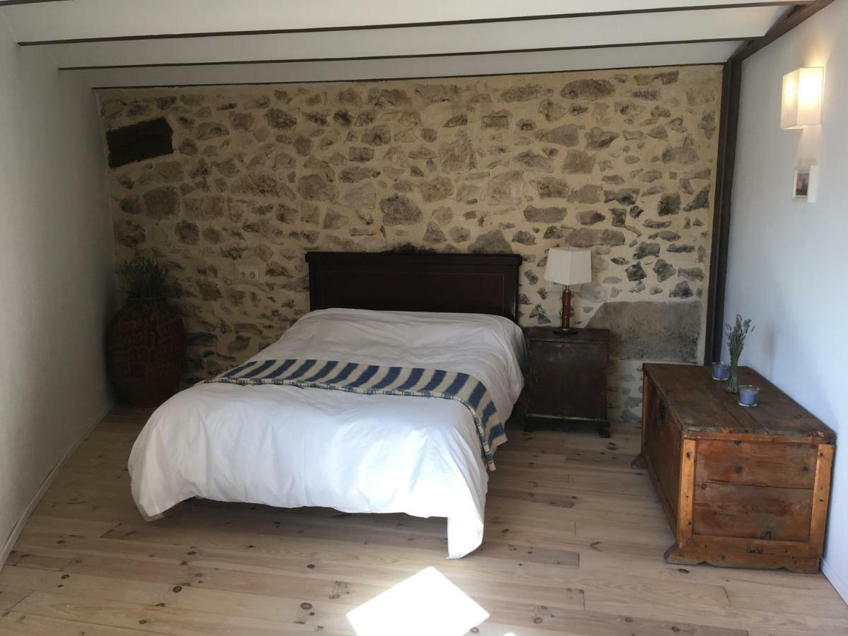 Casa Rural La Sabina Fortanete 外观 照片