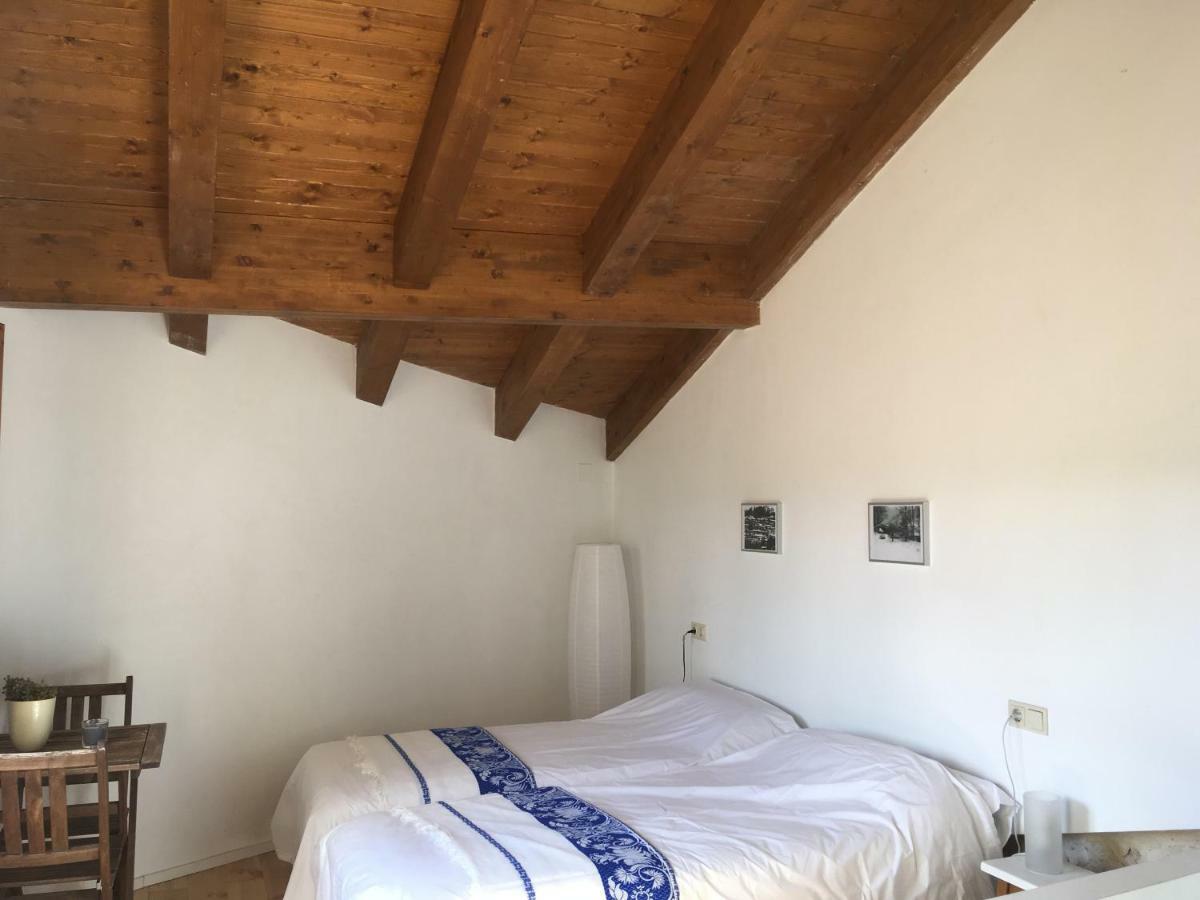 Casa Rural La Sabina Fortanete 外观 照片