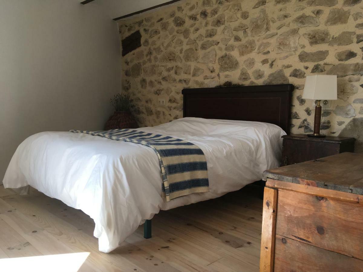 Casa Rural La Sabina Fortanete 外观 照片