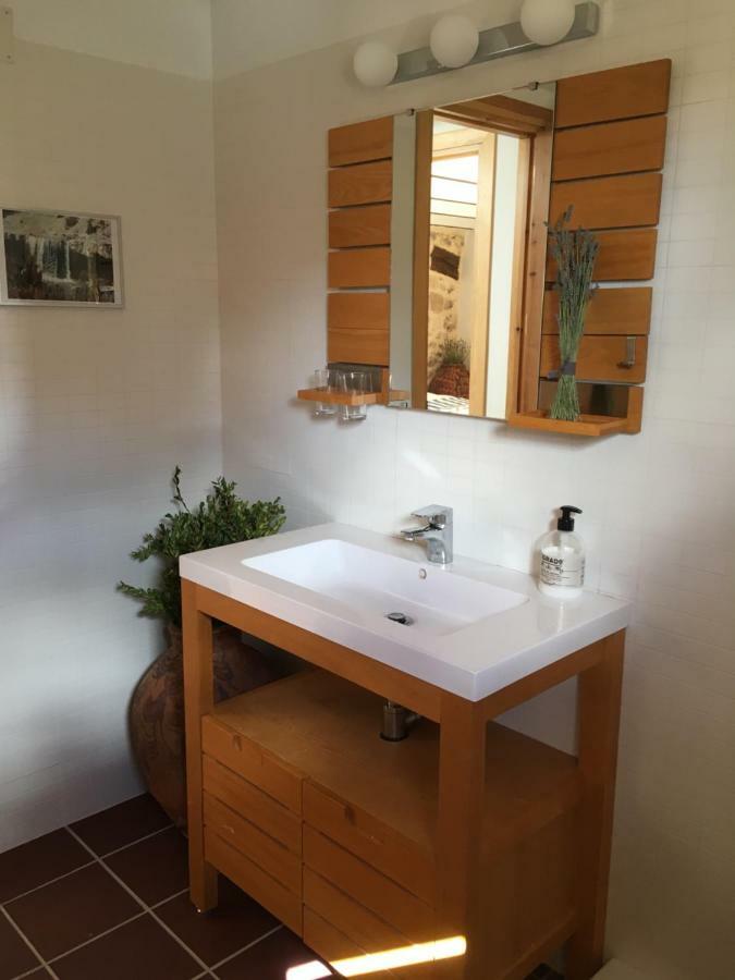 Casa Rural La Sabina Fortanete 外观 照片